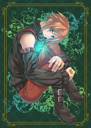 君の中のパラディアーム 通常版