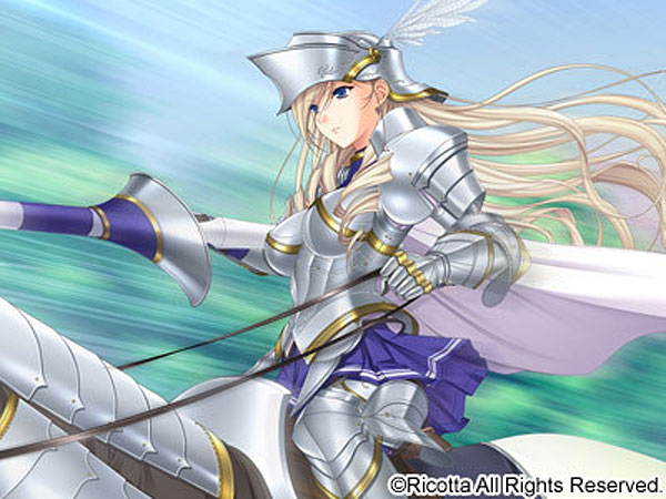 ワルキューレロマンツェ［少女騎士物語］ 初回限定版 画像5