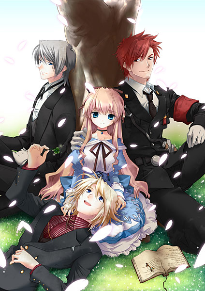 Riddle Garden