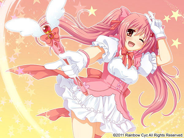 魔法美少女まじかる☆萌えりん♪S Windows8.1動作版 画像1