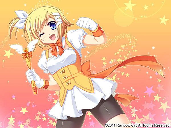 魔法美少女まじかる☆萌えりん♪S Windows8.1動作版 画像2