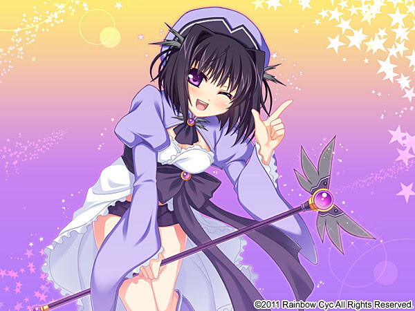魔法美少女まじかる☆萌えりん♪S Windows8.1動作版 画像4