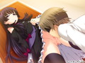 お兄ちゃん、私みたいなまな板貧乳の妹に足コキされて感じちゃうんだ。変態だね。ド変態★ 画像2
