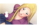 【FANZA限定】愛する妻のネトラセ報告―ギャル妻・リアの場合― A3お風呂ポスター付き 画像3