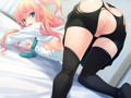強引にされると嬉しくて初めてでもよく喘いじゃう令嬢な幼馴染 優衣「やめて、脚に触らないで……でも本当は気持ちいいの」 画像11