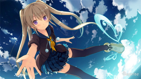 蒼の彼方のフォーリズム TVアニメ化記念特装版 画像3