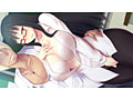 巨乳性奴会長 恥辱の白濁黒タイツ 〜こんな奴のオカズになるなんて！〜 画像7