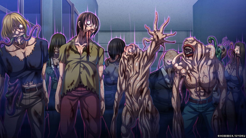 ×× OF THE DEAD 画像18