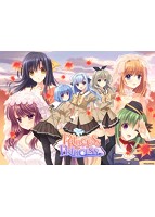【FANZA限定】【早期予約特典付き】Princess×Princess 豪華限定版 オリジナルパスケース付き