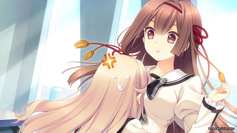 【FANZA限定】月に寄りそう乙女の作法2.1 E×S×PAR!! オリジナルA4タペストリー付 画像5