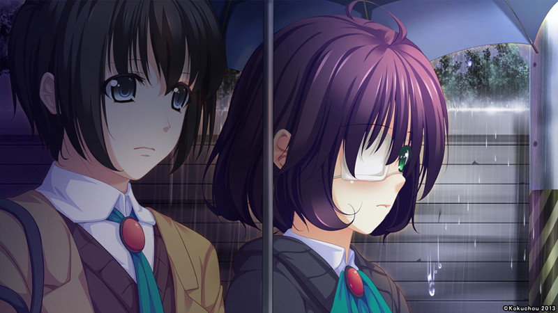 心壊少女〜僕は彼女が ××× されるのを目撃した〜 画像1