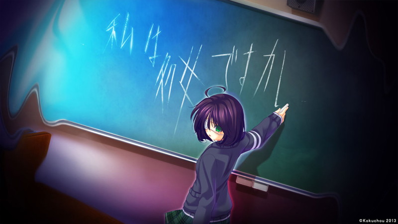 心壊少女〜僕は彼女が ××× されるのを目撃した〜 画像3