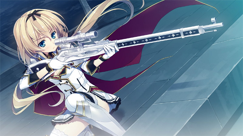 銃騎士 Cutie☆Bullet 画像5