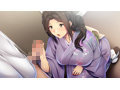 爆乳女将の誘惑 〜片想いのあの子へダイタン告白！でもムッチリボディの熟女が気になって…〜 画像1
