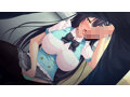 清楚なあの子が教室でオナニー！？ 〜覗いてしまった日から始まるエロライフ〜 画像5