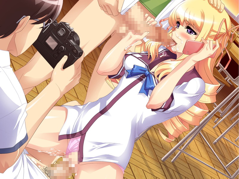 学園NTR 〜僕の知らない彼女の淫顔〜 スペシャルプライス版 画像8