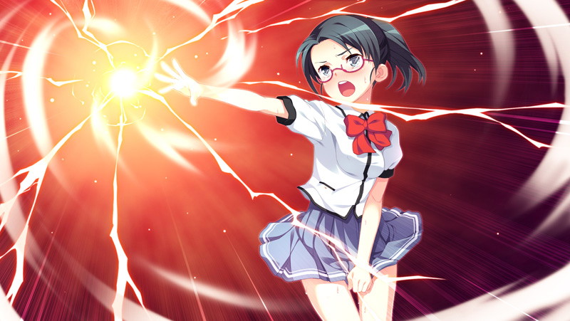 Love & Piss 〜少女のガマンが世界を救う〜 画像1
