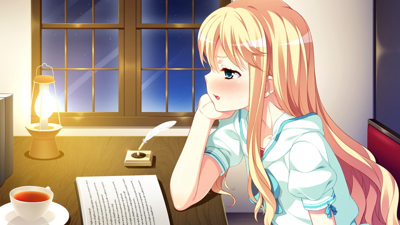 Love & Piss 〜少女のガマンが世界を救う〜 画像2