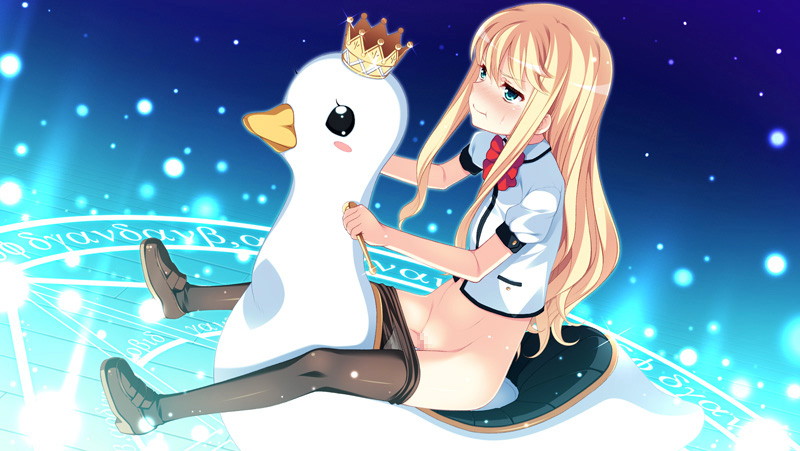 Love & Piss 〜少女のガマンが世界を救う〜 画像3