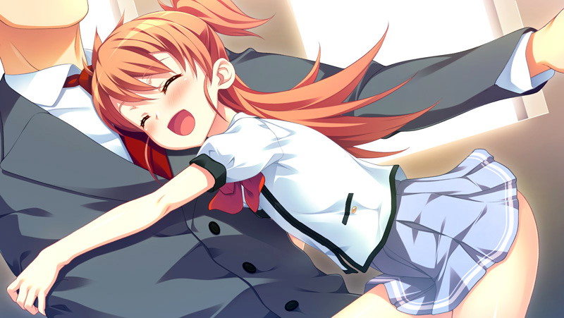 Love & Piss 〜少女のガマンが世界を救う〜 画像4