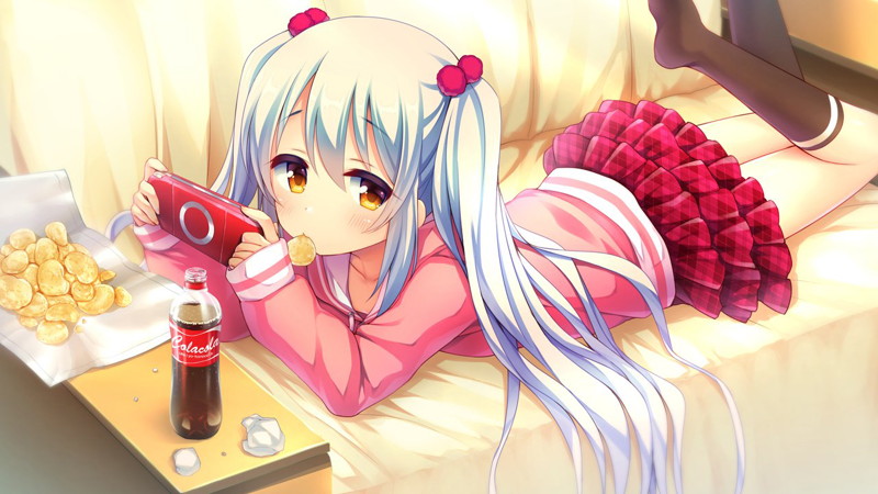 君と恋する学園喫茶 画像1