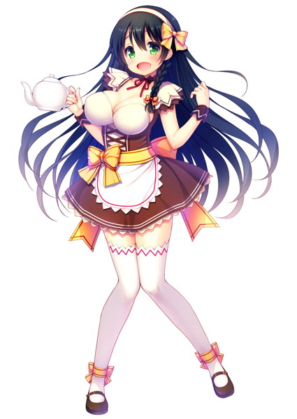 君と恋する学園喫茶