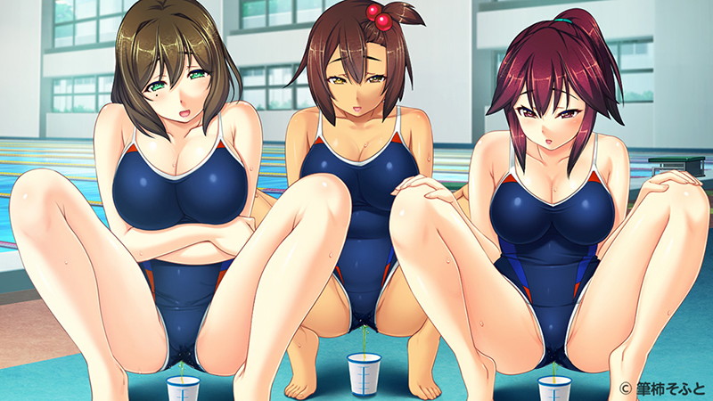 催●学園2年生 画像6