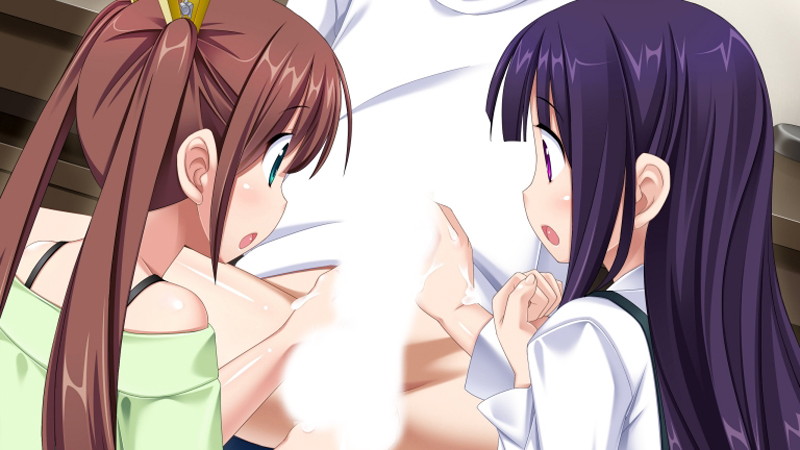 へんたいイニシアチブ 〜妹と従姉妹に握られ性活〜 画像2
