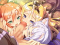 アクマでオシオキっ！ 丸城戸サド式ヘンタイお仕置き講座 流通特典バッジセット付 画像9