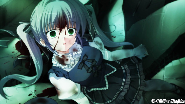 ルートダブル〜Before Crime After Days イエティベスト 画像9