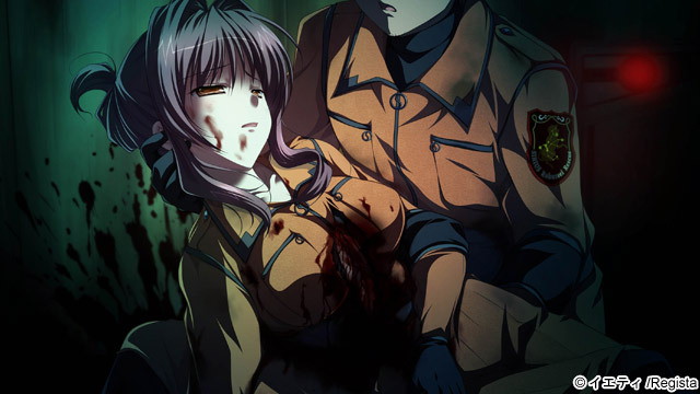 ルートダブル〜Before Crime After Days イエティベスト 画像10