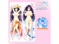 恋する夏のラストリゾート ミニFD付き 幸崎 羽海 抱き枕カバー 画像3