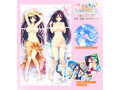 恋する夏のラストリゾート 本編＆ミニFD付き 幸崎 羽海 抱き枕カバー 画像3