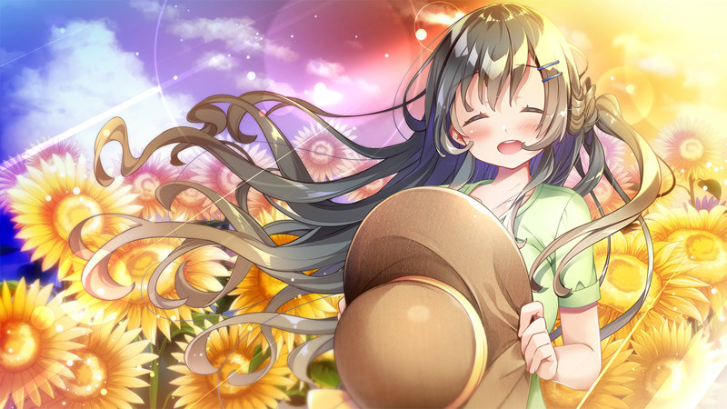 キミと恋するハッピーサマー 抱き枕カバー同梱版 画像2