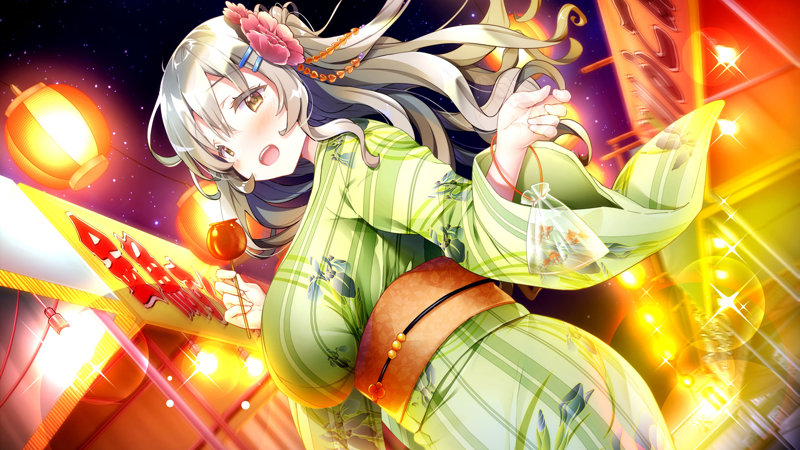 キミと恋するハッピーサマー 抱き枕カバー同梱版 画像9