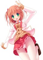 魔法少女の兄 初回限定版のサムネイル画像