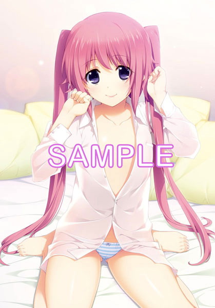 LOVELY×CATION2 カノジョとの幸せな日常タペストリー 韮崎日向