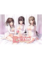 【FANZA限定】Re CATION〜Melty Healing〜 初回版 オリジナルA4タペストリー付き