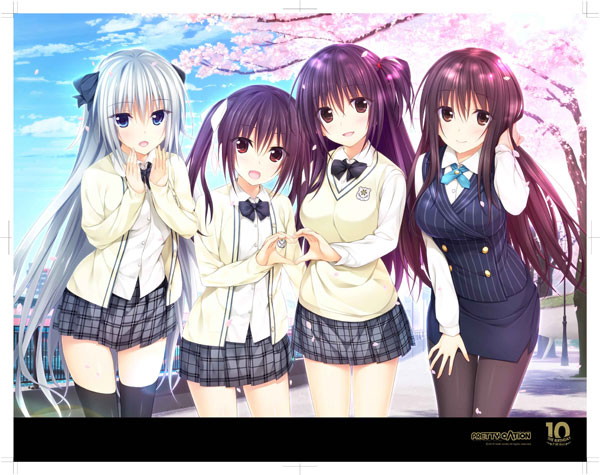 『PRETTY×CATION』メタライズアート