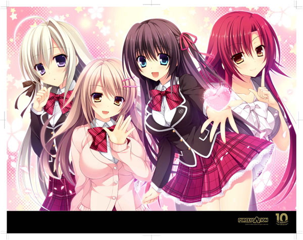『PURELY×CATION』メタライズアート