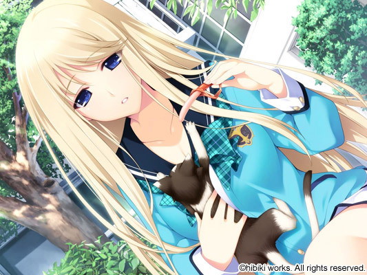 LOVELY×CATION2 クオリティパッケージ限定1000シリーズ B2タペストリー付き 画像4