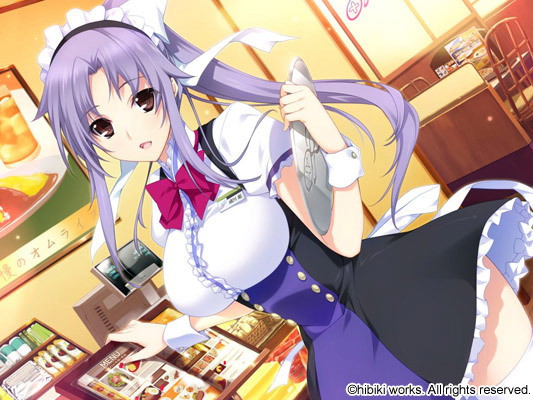 LOVELY×CATION2 クオリティパッケージ限定1000シリーズ B2タペストリー付き 画像5
