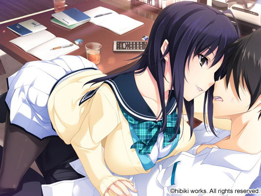 LOVELY×CATION2 クオリティパッケージ限定1000シリーズ B2タペストリー付き 画像13