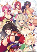 【FANZA限定】セックスオープンワールドへようこそ！ 早期予約特典＆オリジナル2大特典（オリジナルパスケース＋オリジナルL版ブロマイド）付き