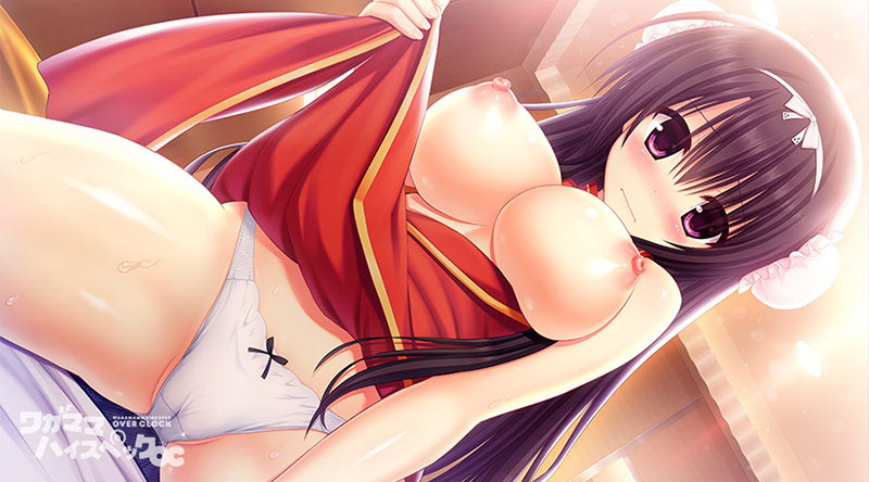 ワガママハイスペックOC 初回版 画像1
