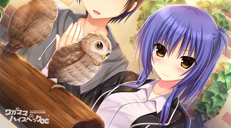 ワガママハイスペックOC 初回版 画像7