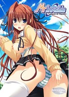 Mr.Invisible Legend of R●●Estのサムネイル画像