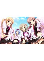 ふれるてラブコネクト〜オレとカノジョの愛情表現（ラブスキンシップ）のサムネイル画像