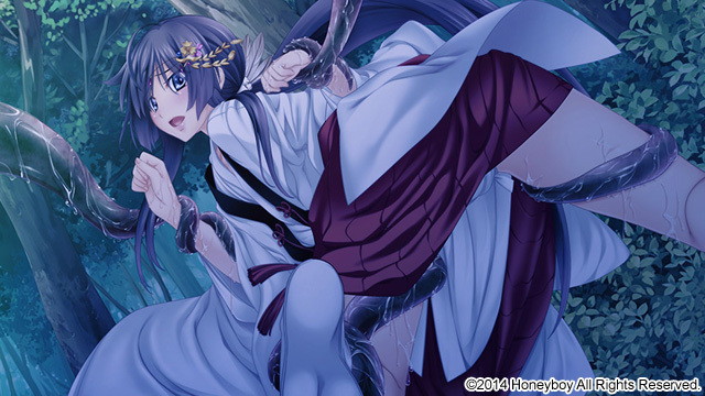 おとこみこ〜魔を鎮めるは麗しき男娘〜 画像3
