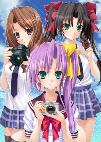 明日もこの部室(へや)で会いましょう